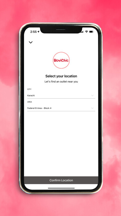 Emulate iPhone app BoviChic using MyAndroid Emulate iPhone app BoviChic using MyAndroid