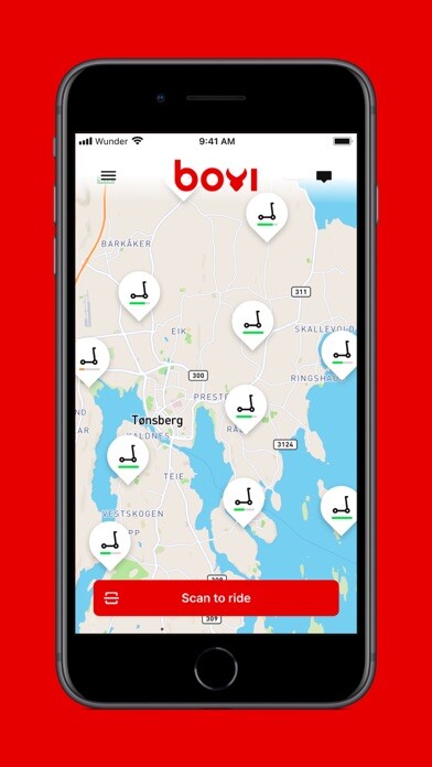 Emulate iPhone app Bovi using MyAndroid Emulate iPhone app Bovi using MyAndroid