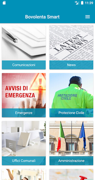 Run android online APK Bovolenta Smart from MyAndroid or emulate Bovolenta Smart using MyAndroid