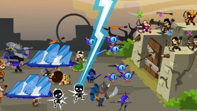 Emulate iPhone app Bow And Arrow Games using MyAndroid Emulate iPhone app Bow And Arrow Games using MyAndroid