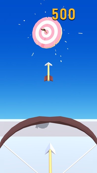 Emulate iPhone app Bow Blaster using MyAndroid Emulate iPhone app Bow Blaster using MyAndroid
