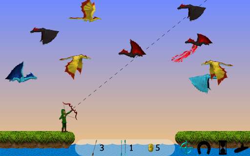 Emulate Android APK Bow Butcher 2 - Dragon Hunter Emulate Android APK Bow Butcher 2 - Dragon Hunter