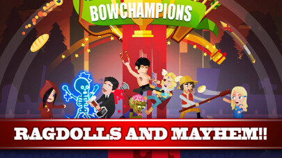 Run android online APK Bow Champions from MyAndroid or emulate Bow Champions using MyAndroid