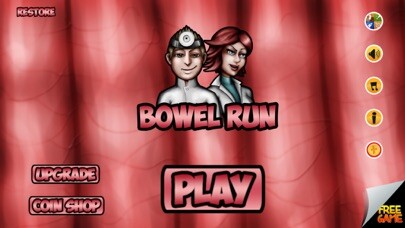 Emulate iPhone app Bowel Run using MyAndroid Emulate iPhone app Bowel Run using MyAndroid