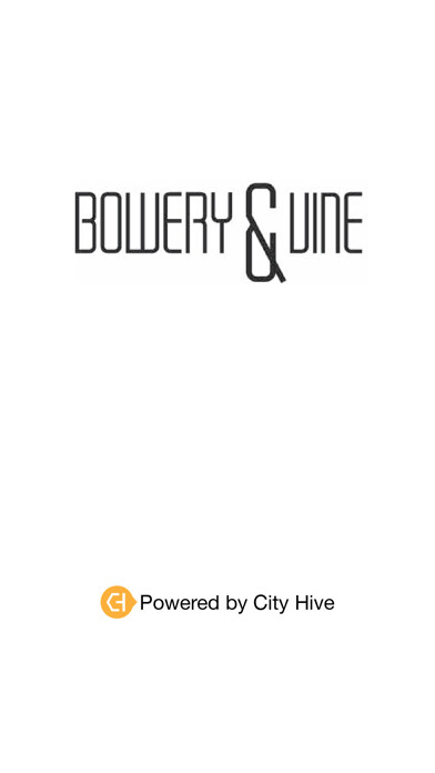 Emulate iPhone app Bowery And Vine using MyAndroid Emulate iPhone app Bowery And Vine using MyAndroid