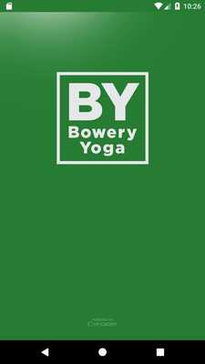 Emulate Android APK Bowery Yoga