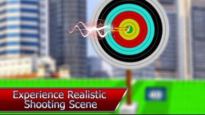 Emulate iPhone app Bow Game Challenge using MyAndroid