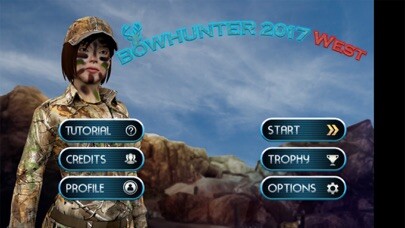 Emulate iPhone app Bow Hunter 2017 West using MyAndroid