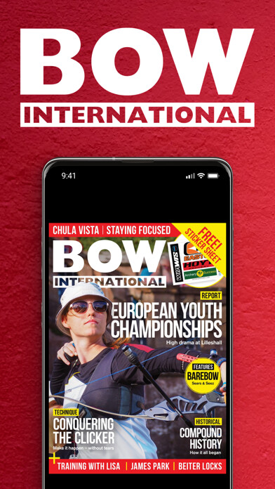 Emulate iPhone app Bow International using MyAndroid Emulate iPhone app Bow International using MyAndroid