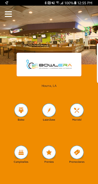 Run android online APK Bowlera Caguas from MyAndroid or emulate Bowlera Caguas using MyAndroid