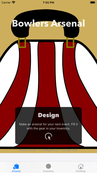 Emulate iPhone app BowlersArsenal using MyAndroid