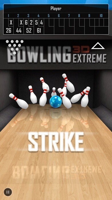 Emulate iPhone app Bowling 3D Extreme using MyAndroid Emulate iPhone app Bowling 3D Extreme using MyAndroid