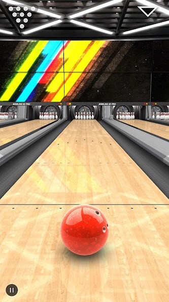 Emulate iPhone app Bowling 3D Pro using MyAndroid Emulate iPhone app Bowling 3D Pro using MyAndroid