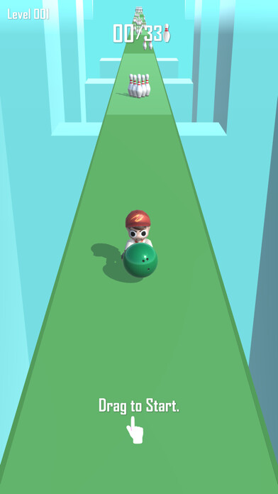 Emulate iPhone app Bowling Bang using MyAndroid Emulate iPhone app Bowling Bang using MyAndroid