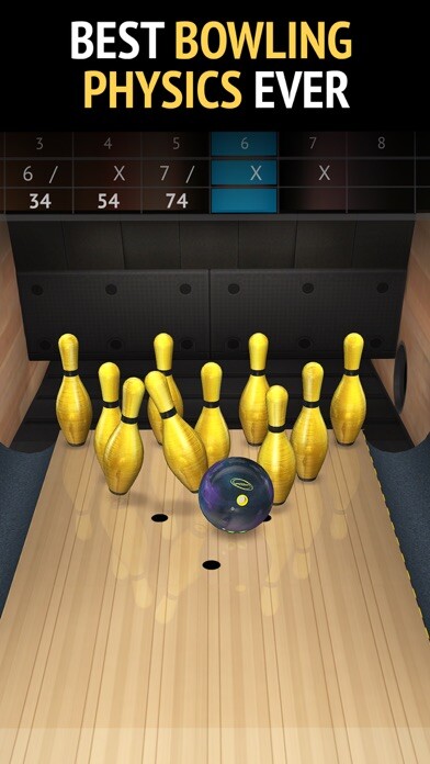 Emulate iPhone app Bowling by Jason Belmonte using MyAndroid Emulate iPhone app Bowling by Jason Belmonte using MyAndroid