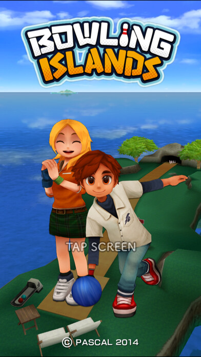 Emulate iPhone app Bowling Islands using MyAndroid Emulate iPhone app Bowling Islands using MyAndroid