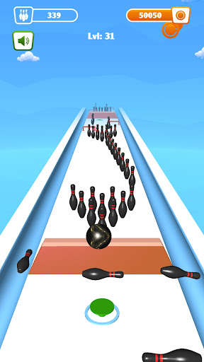 Run android online APK Bowling Jump from MyAndroid or emulate Bowling Jump using MyAndroid