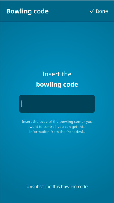 Emulate iPhone app Bowling Lanes Control using MyAndroid Emulate iPhone app Bowling Lanes Control using MyAndroid