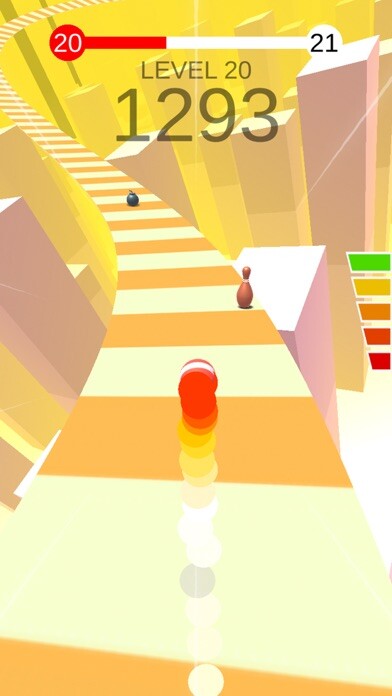 Emulate iPhone app Bowling Master 3D using MyAndroid Emulate iPhone app Bowling Master 3D using MyAndroid