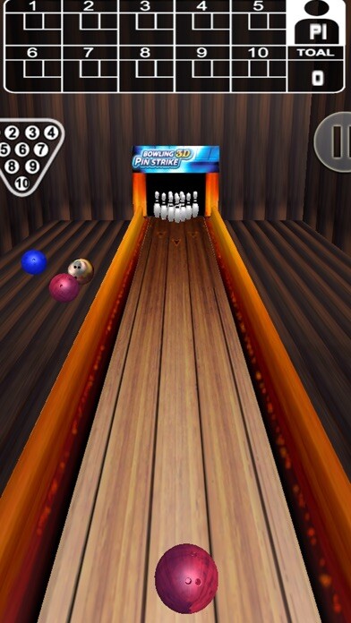 Emulate iPhone app Bowling Nation 3D - Bowling Strike using MyAndroid Emulate iPhone app Bowling Nation 3D - Bowling Strike using MyAndroid