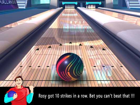 Emulate Android APK Bowling Nation 3D