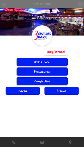 Run android online APK Bowling Park Parque Corredor from MyAndroid or emulate Bowling Park Parque Corredor using MyAndroid