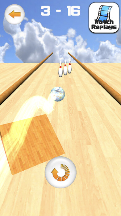 Emulate iPhone app Bowling Puzzle using MyAndroid Emulate iPhone app Bowling Puzzle using MyAndroid