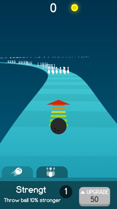 Emulate iPhone app Bowling Run! using MyAndroid Emulate iPhone app Bowling Run! using MyAndroid