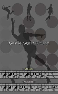 Emulate Android APK Bowling solitaire Emulate Android APK Bowling solitaire