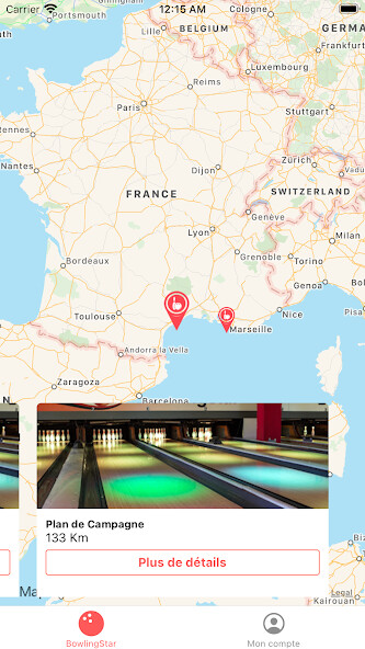 Run android online APK BowlingStar from MyAndroid or emulate BowlingStar using MyAndroid