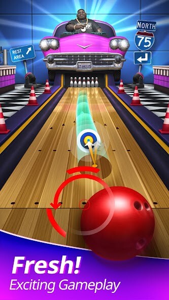 Run android online APK Bowling Star: Strike from MyAndroid or emulate Bowling Star: Strike using MyAndroid