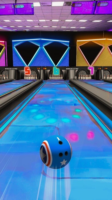 Emulate iPhone app Bowling Strike Championship using MyAndroid Emulate iPhone app Bowling Strike Championship using MyAndroid