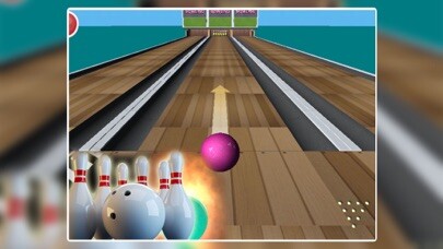 Emulate iPhone app Bowling Surfer 3D using MyAndroid Emulate iPhone app Bowling Surfer 3D using MyAndroid