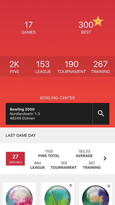Run android online APK Bowling Tracker from MyAndroid or emulate Bowling Tracker using MyAndroid