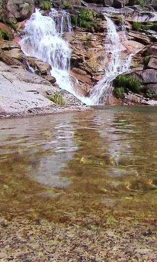 Emulate Android APK Bowl of mountain waterfalls Emulate Android APK Bowl of mountain waterfalls
