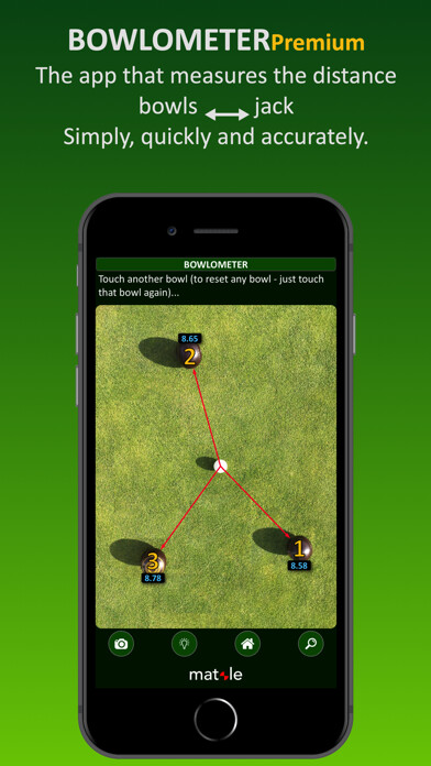 Emulate iPhone app Bowlometer Premium using MyAndroid Emulate iPhone app Bowlometer Premium using MyAndroid