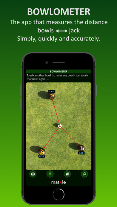 Emulate iPhone app Bowlometer using MyAndroid Emulate iPhone app Bowlometer using MyAndroid