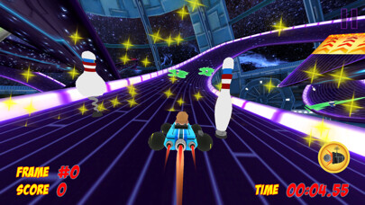 Emulate iPhone app Bowlopolis Bowlerdash using MyAndroid Emulate iPhone app Bowlopolis Bowlerdash using MyAndroid