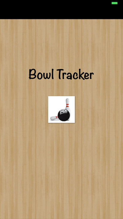 Emulate iPhone app Bowl Tracker using MyAndroid