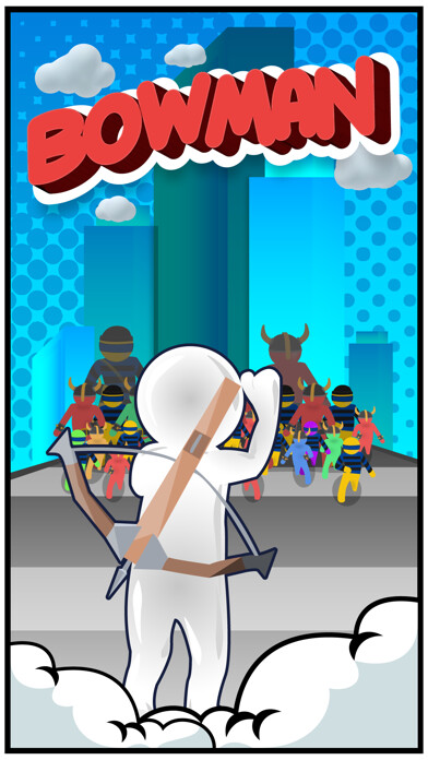 Emulate iPhone app Bowman 3D using MyAndroid Emulate iPhone app Bowman 3D using MyAndroid