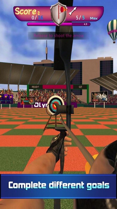 Emulate iPhone app Bowman: Archery Sport using MyAndroid Emulate iPhone app Bowman: Archery Sport using MyAndroid