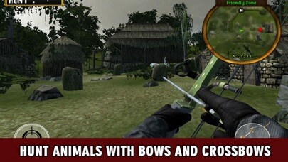 Emulate iPhone app Bowman Hunting Animal 3D using MyAndroid Emulate iPhone app Bowman Hunting Animal 3D using MyAndroid