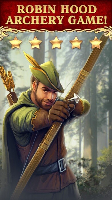 Emulate iPhone app Bowmaster - archery battle using MyAndroid Emulate iPhone app Bowmaster - archery battle using MyAndroid
