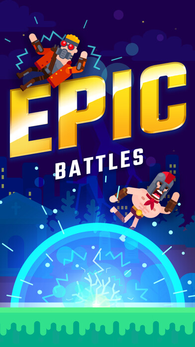 Emulate iPhone app Bowmasters - Multiplayer Game using MyAndroid Emulate iPhone app Bowmasters - Multiplayer Game using MyAndroid