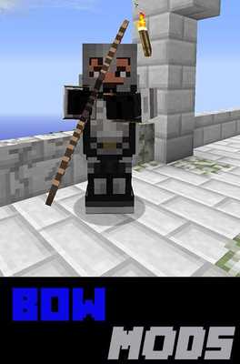 Emulate Android APK Bow Mods For mcpe Emulate Android APK Bow Mods For mcpe