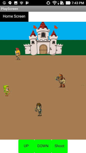 Emulate Android APK Bows and Arrows Emulate Android APK Bows and Arrows
