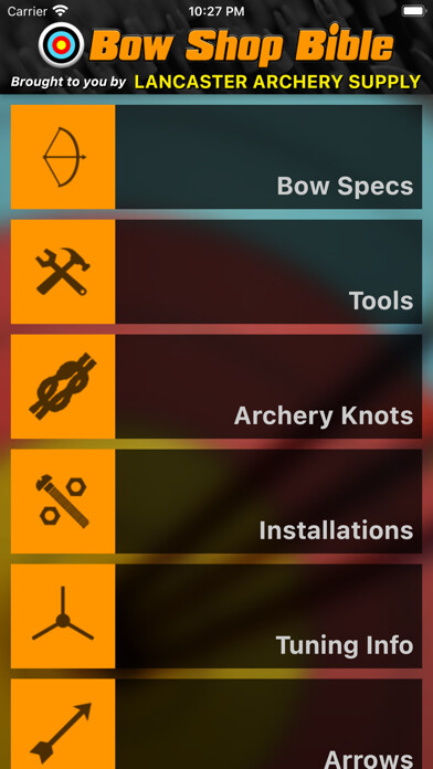 Run android online APK Bow Shop Bible Lifetime from MyAndroid or emulate Bow Shop Bible Lifetime using MyAndroid