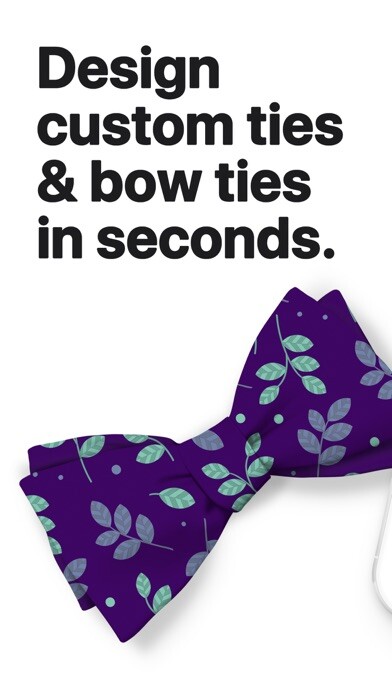 Emulate iPhone app Bow Tie Bar® - Custom Ties using MyAndroid Emulate iPhone app Bow Tie Bar® - Custom Ties using MyAndroid