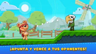Emulate iPhone app Bowtoys using MyAndroid