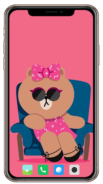 Run android online APK Bow Wallpaper from MyAndroid or emulate Bow Wallpaper using MyAndroid